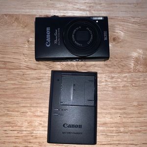 Canon Powershot ELPH 110 HS